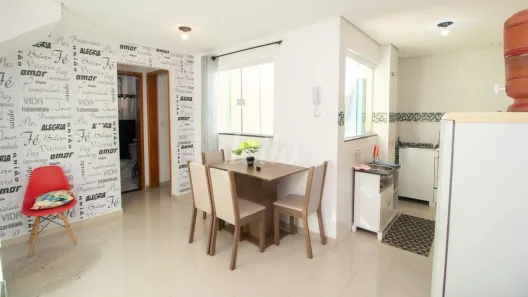 Apartamento com 2 Quartos para alugar, 79m² no Vila Assunção, Santo André