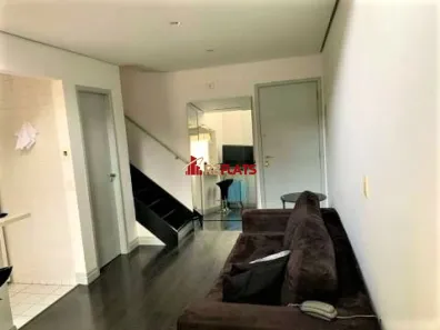 Flat com 1 Quarto à venda, 44m² no Vila Uberabinha, São Paulo