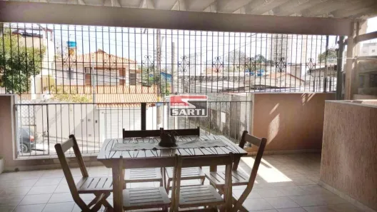 Sobrado com 2 Quartos à venda, 200m² no Vila Ester (Zona Norte), São Paulo