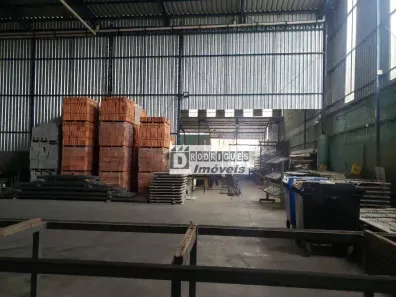 Galpão/Depósito/Armazém para alugar, 2000m² no Vila Nogueira, Diadema