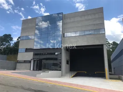 Galpão/Depósito/Armazém à venda, 1137m² no Parque Industrial San José, Cotia