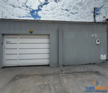 Casa de Condomínio com 2 Quartos à venda, 85m² no Residencial Flamingo, Goiânia