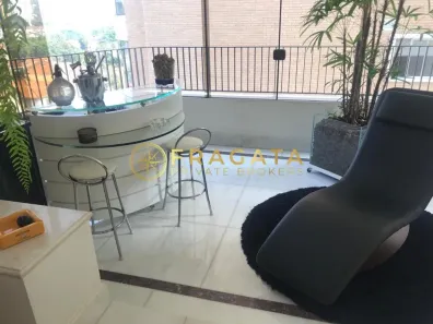 Apartamento com 4 Quartos para alugar, 300m² no Pacaembu, São Paulo