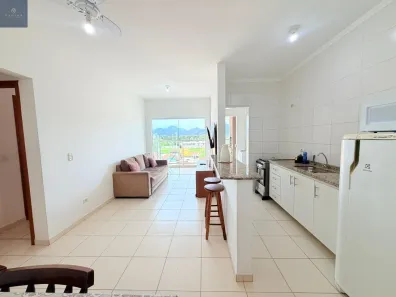 Apartamento com 2 Quartos à venda, 62m² no Perequê Açu, Ubatuba