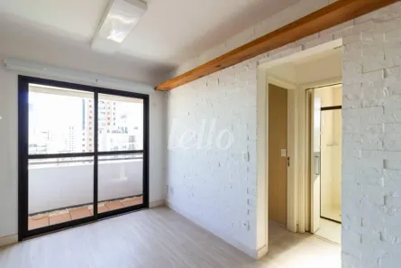 Apartamento com 1 Quarto para alugar, 33m² no Vila Pompéia, São Paulo