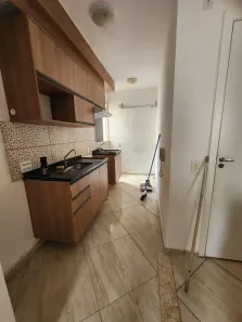 Apartamento com 2 Quartos para alugar, 46m² no Parque Nascente do Rio Capivara, Camaçari