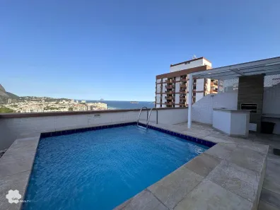 Cobertura com 3 Quartos à venda, 240m² no Barra da Tijuca, Rio de Janeiro