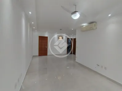 Apartamento com 3 Quartos para alugar, 118m² no Aparecida, Santos