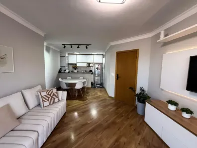 Apartamento com 3 Quartos à venda, 86m² no Monte Castelo, São José dos Campos
