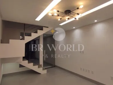 Casa com 3 Quartos à venda, 128m² no Jardim Itaipu, Goiânia