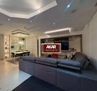 Apartamento com 4 Quartos à venda, 290m² no Jardim do Mar, São Bernardo do Campo