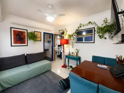 Apartamento com 2 Quartos à venda, 47m² no Vila Massuchetto, Americana