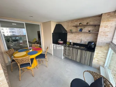 Apartamento com 2 Quartos à venda, 90m² no Jardim Astúrias, Guarujá