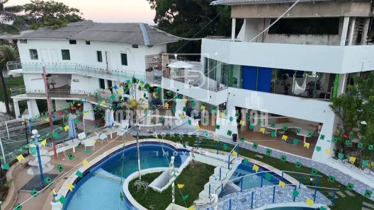 Flat com 2 Quartos à venda, 55m² no Forte Orange, Ilha de Itamaracá