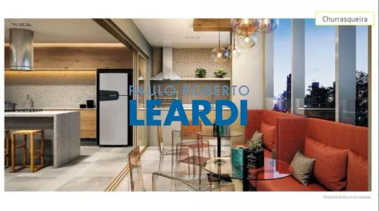 Apartamento com 1 Quarto à venda, 29m² no Vila Clementino, São Paulo