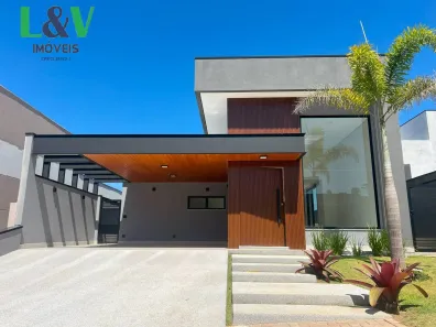 Casa de Condomínio com 3 Quartos à venda, 164m² no Residencial Pecan, Itupeva