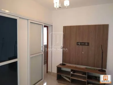 Apartamento com 1 Quarto à venda, 39m² no Nova Aliança, Ribeirão Preto