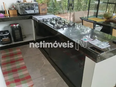 Casa de Condomínio com 3 Quartos à venda, 200m² no Ouro Velho Mansões, Nova Lima