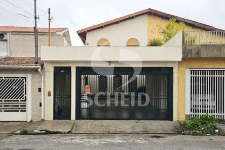 Sobrado com 6 Quartos à venda, 236m² no Vila Santo Antônio, São Paulo