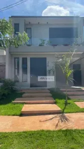 Casa de Condomínio com 3 Quartos à venda, 226m² no Vila Monte Alegre, Paulínia