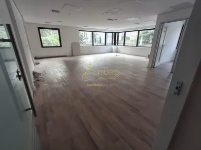 Sala Comercial à venda, 99m² no Itaim Bibi, São Paulo