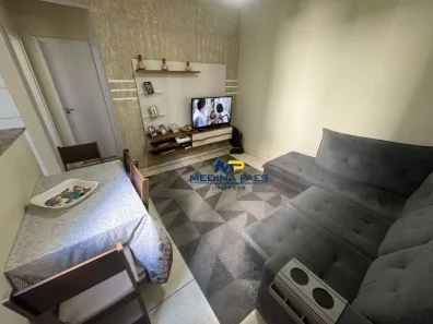 Apartamento com 2 Quartos à venda, 45m² no Pacheco, São Gonçalo