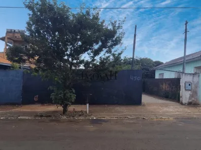 Lote/Terreno à venda, 449m² no Vila Larsen 1, Londrina