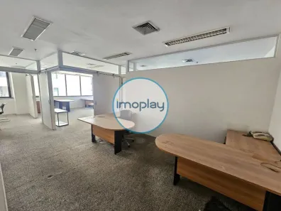 Sala Comercial para alugar, 100m² no Itaim Bibi, São Paulo