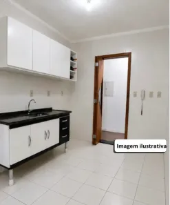 Apartamento com 3 Quartos para alugar, 95m² no Vila Bocaina, Mauá