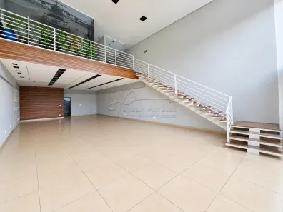 Ponto Comercial para alugar, 232m² no Jardim Botânico, Ribeirão Preto