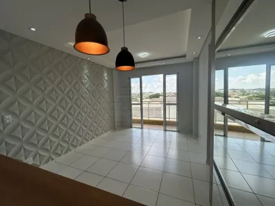 Apartamento com 2 Quartos à venda, 55m² no Jardim Santa Eliza, Americana