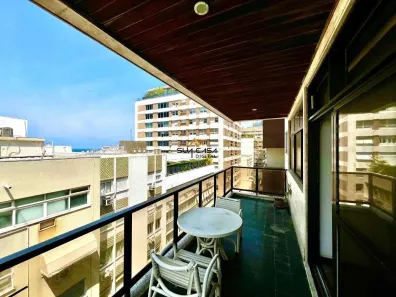 Apartamento com 3 Quartos à venda, 134m² no Ipanema, Rio de Janeiro