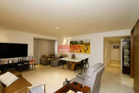 Apartamento com 3 Quartos à venda, 120m² no São Bento, Belo Horizonte