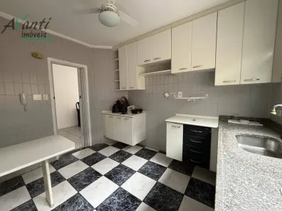 Apartamento com 2 Quartos à venda, 85m² no Encruzilhada, Santos