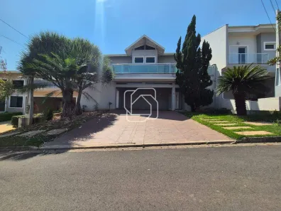 Casa de Condomínio com 4 Quartos para alugar, 350m² no Vila Borghese, Indaiatuba