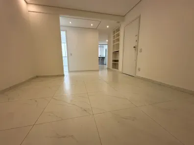 Apartamento com 3 Quartos para alugar, 108m² no Savassi, Belo Horizonte