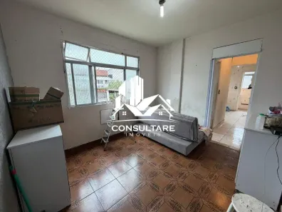 Apartamento com 1 Quarto à venda, 60m² no Vila Valença, São Vicente