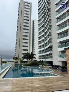 Apartamento com 1 Quarto à venda, 30m² no Edson Queiroz, Fortaleza