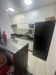 Apartamento com 2 Quartos à venda, 58m² no Jardim Jacyra, Americana