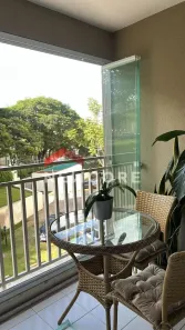 Apartamento com 3 Quartos à venda, 78m² no Loteamento Chácara Prado, Campinas
