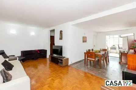 Casa com 3 Quartos à venda, 140m² no Campo Belo, São Paulo