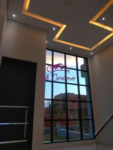 Sobrado com 4 Quartos para alugar, 300m² no Jardim Residencial Dona Lucilla, Indaiatuba