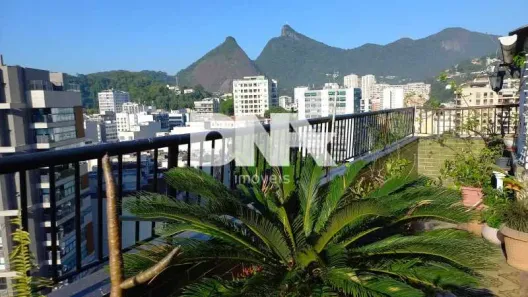 Cobertura com 4 Quartos à venda, 368m² no Laranjeiras, Rio de Janeiro
