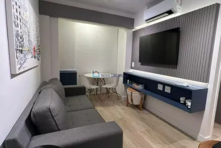 Apartamento com 2 Quartos à venda, 37m² no Ipiranga, São Paulo