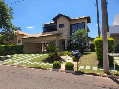 Casa de Condomínio com 3 Quartos à venda, 305m² no Portal das Estrelas II, Boituva