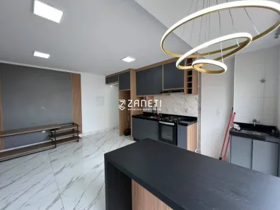 Apartamento com 2 Quartos para alugar, 55m² no Jardim Maria Celina, Londrina