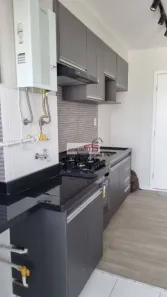 Apartamento com 2 Quartos para alugar, 38m² no Jardim das Graças, São Paulo