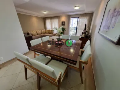 Apartamento com 4 Quartos à venda, 141m² no Santo Amaro, São Paulo