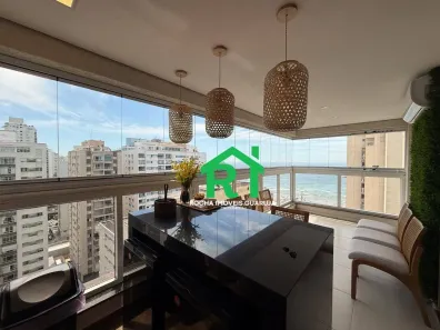 Apartamento com 3 Quartos à venda, 100m² no Pitangueiras, Guarujá