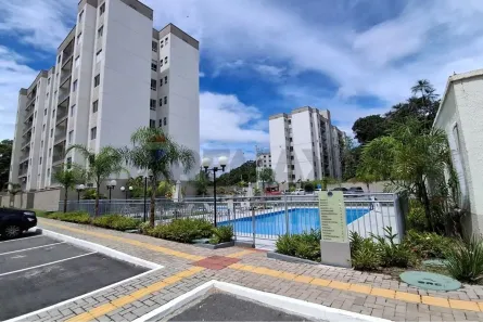 Apartamento com 3 Quartos à venda, 60m² no Ponta Negra, Manaus